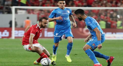  مجلس أبوظبي الرياضي: لم نفكر في عدم استضافة الأهلي والزمالك.. ما حدث وارد 